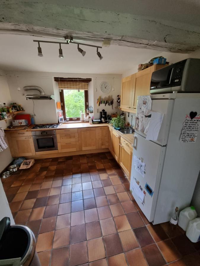 Gite 7Ici Blaimont Esterno foto