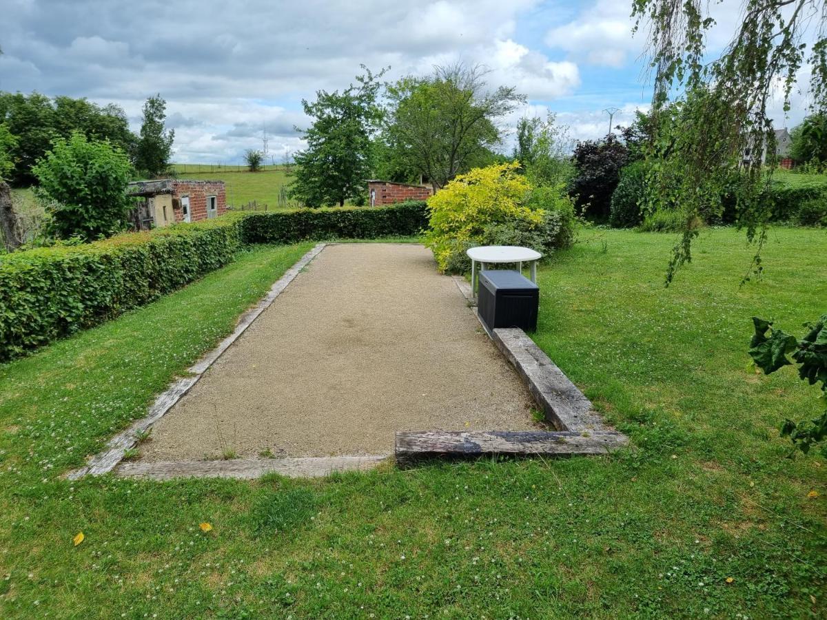 Gite 7Ici Blaimont Esterno foto